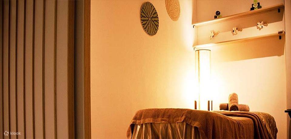 Taichung | Funasha SPA Hall | Voucher Pijat | Perlu Reservasi Telepon